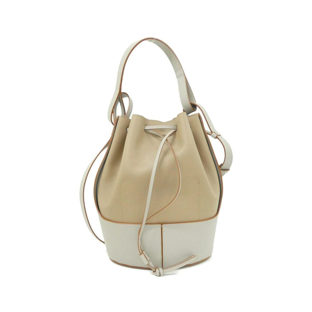 Loewe Bag Shoulder BALOON Black